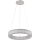 Globo - Светодиодная подвесная люстра с регулированием яркости LED/50W/230V 2700-6000K диаметр 50 см + дистанционное управление
