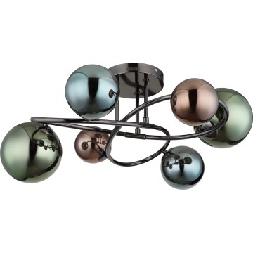 Globo - Светодиодная потолочная люстра 6xG9/3,5W/230V