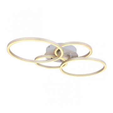 Globo - Светодиодная поверхностно-монтируемая люстра LED/40W/230V