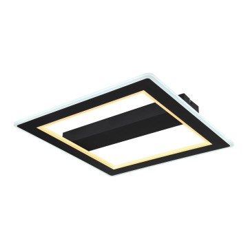 Globo - Светодиодная припотолочная люстра LED/30W/230V квадратная