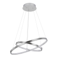 Globo - Светодиодная регулируемая люстра на тросе 2xLED/21W/230V