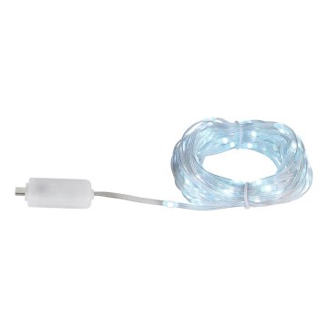 Globo - Светодиодная RGB лента 100xLED/0,06W/5V 10 м 27 функций