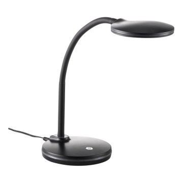 Globo - Светодиодная сенсорная настольная лампа с регулированием яркости LED/4,6W/230V черный