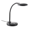 Globo - Светодиодная сенсорная настольная лампа с регулированием яркости LED/4W/230V черный
