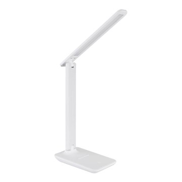Globo - Светодиодная сенсорная настольная лампа с регулированием яркости LED/5W/230V 2700/4000/6500K белый