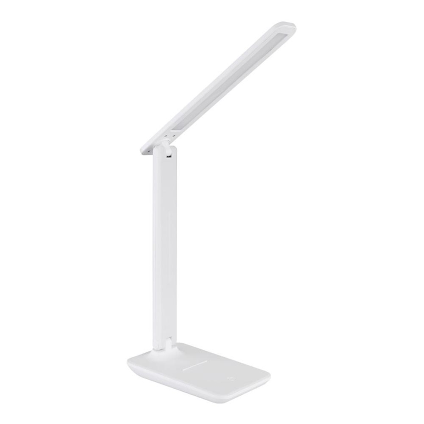 Globo - Светодиодная сенсорная настольная лампа с регулированием яркости LED/5W/230V 2700/4000/6500K белый