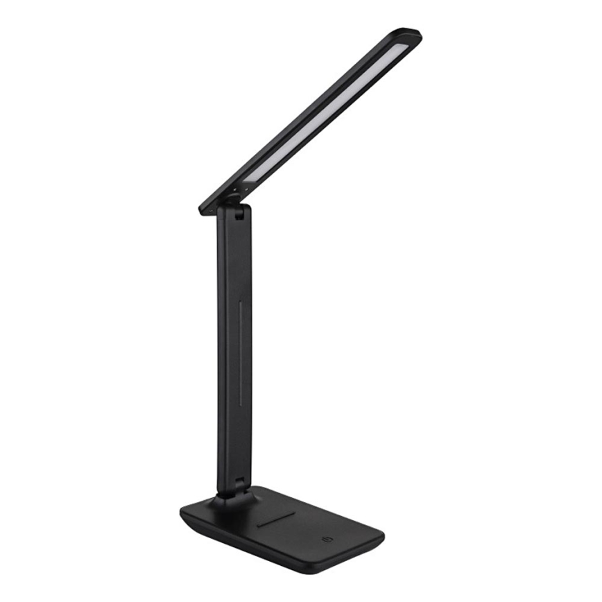Globo - Светодиодная сенсорная настольная лампа с регулированием яркости LED/5W/230V 2700/4000/6500K черный