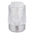 Globo - светодиодная сенсорная настольная лампа с регулировкой яркости LED/1W/5V 3000K 1200 mAh серебристая