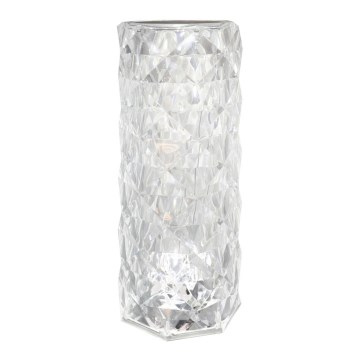 Globo - Светодиодная сенсорная настольная лампа с регулируемой яркостью LED/1W/5V 2700/4000/6500K 800 мАч