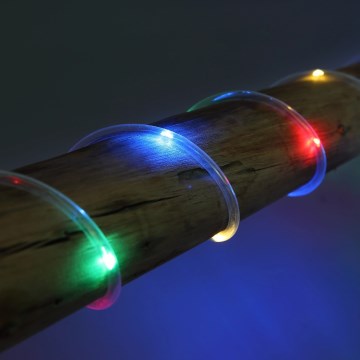 Globo - светодиодная солнечная гирлянда LED/1,2V IP44 4,9 m 600 mAh