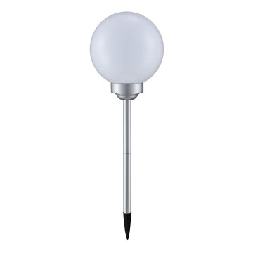 Globo - Светодиодное уличное освещение LED/0,06 Вт/3,2 В IP44 600 мАч