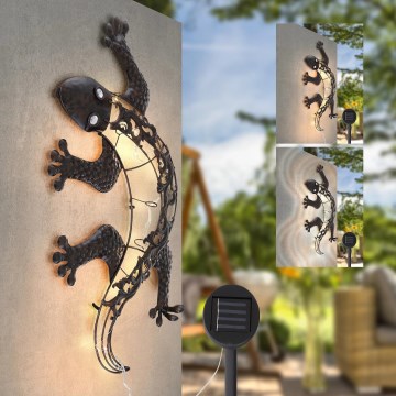 Globo - Светодиодное украшение на солнечной батарее LED/0,06W/3V IP44