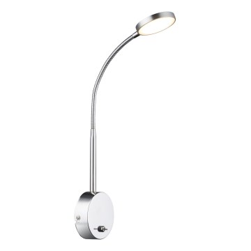 Globo - Светодиодный настенный светильник LED/6W/230V