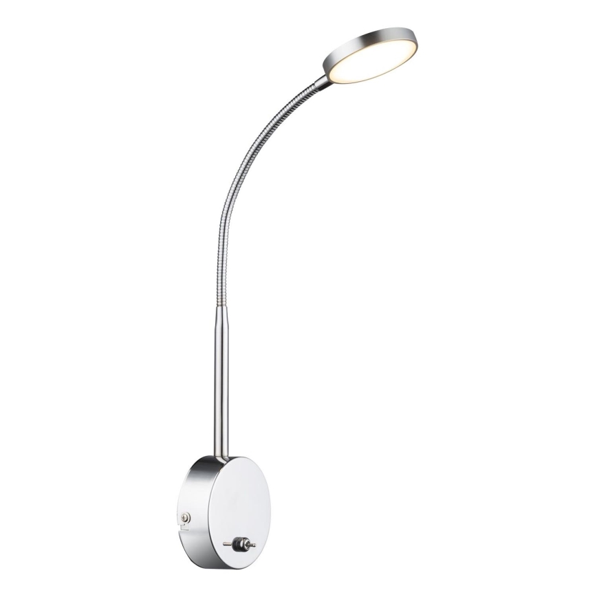 Globo - Светодиодный настенный светильник LED/6W/230V