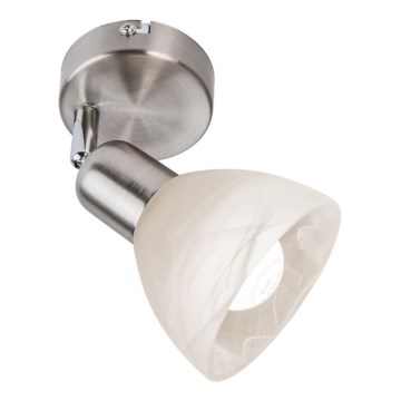 Globo - Светодиодный настенный точечный светильник 1xE14/5W/230V