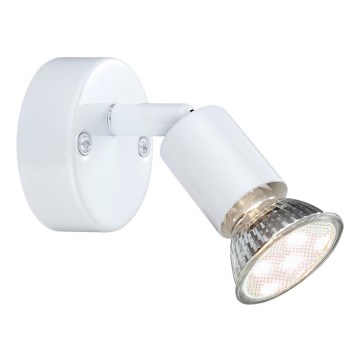 Globo - Светодиодный настенный точечный светильник 1xGU10/3W/230V