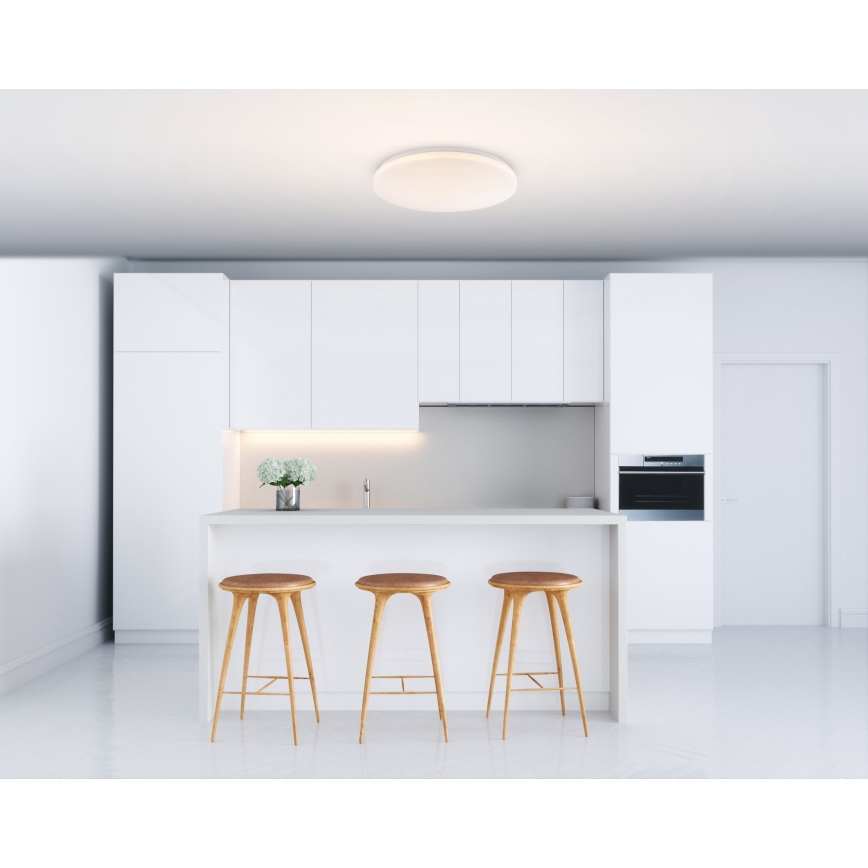 Globo - Светодиодный потолочный светильник 1xLED/20W/230V