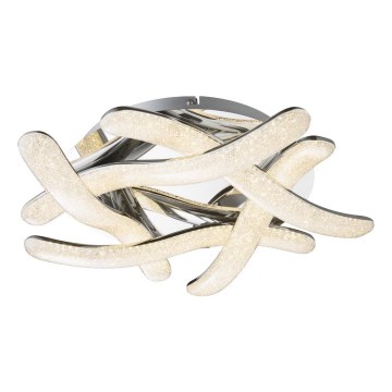 Globo - Светодиодный потолочный светильник 5xLED/12W/230V