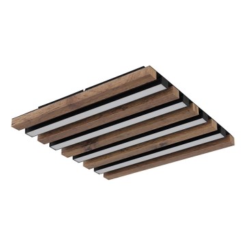 Globo - светодиодный потолочный светильник LED/15 Вт/230 В 3000 К 30x30 см