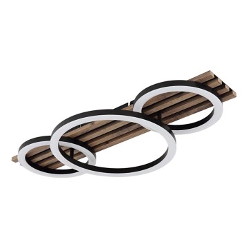 Globo - Светодиодный потолочный светильник LED/24W/230V 3000K 30x62 см