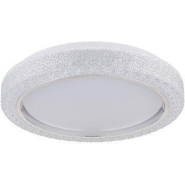 Globo - Светодиодный потолочный светильник LED/24W/230V диаметр 40 см 4000K белый