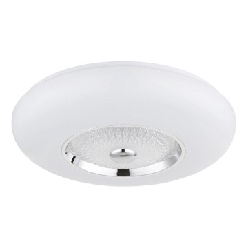 Globo - светодиодный потолочный светильник LED, 36 Вт, 230 В, 2700/4000/6000 К, диаметр 48,5 см, белый