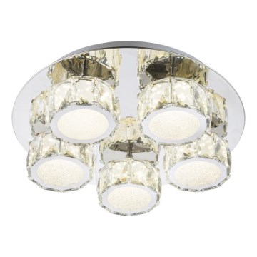 Globo - Светодиодный потолочный светильник с регулированием яркости LED/40W/230V 4000K диаметр 40 см