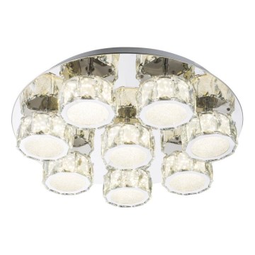 Globo - Светодиодный потолочный светильник с регулированием яркости LED/64W/230V 4000K диаметр 50 см