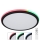 Globo - Светодиодный потолочный RGBW-светильник с регулированием яркости LED/40W/230V 2700-6500K + дистанционное управление