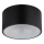 Globo - светодиодный потолочный светильник LED/12W/230V 3000K Ø 15 см черный