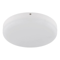 Globo - Светодиодный потолочный светильник LED/12W/230V 4000K диаметр 22 см белый