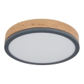 Globo - Светодиодный потолочный светильник LED/12W/230V диаметр 30 см