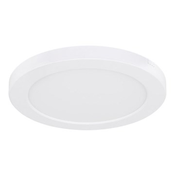 Globo - Светодиодный потолочный светильник LED/18W/230V 3000/4000/6500K белый