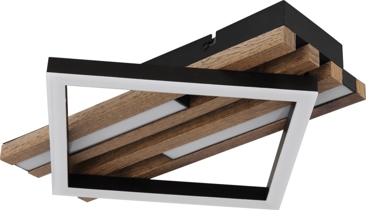 Globo - Светодиодный потолочный светильник LED/19W/230V 3000K 31x33 см