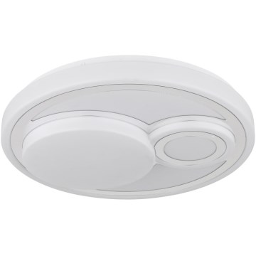 Globo - Светодиодный потолочный светильник LED/24W/230V 2700/4000/6500K диаметр 38 см
