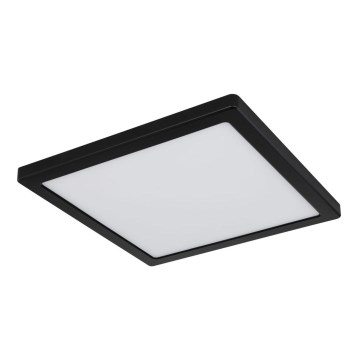 Globo - Светодиодный потолочный светильник LED/24W/230V 3000/4000/6500K черный