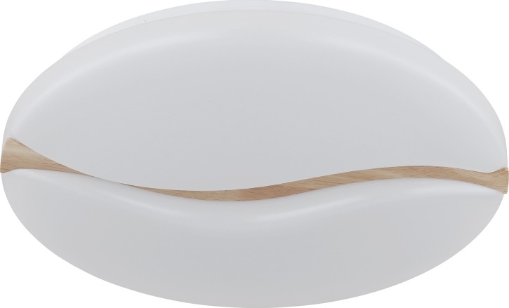 Globo - Светодиодный потолочный светильник LED/24W/230V 3000/4200/6000K диаметр 33 см