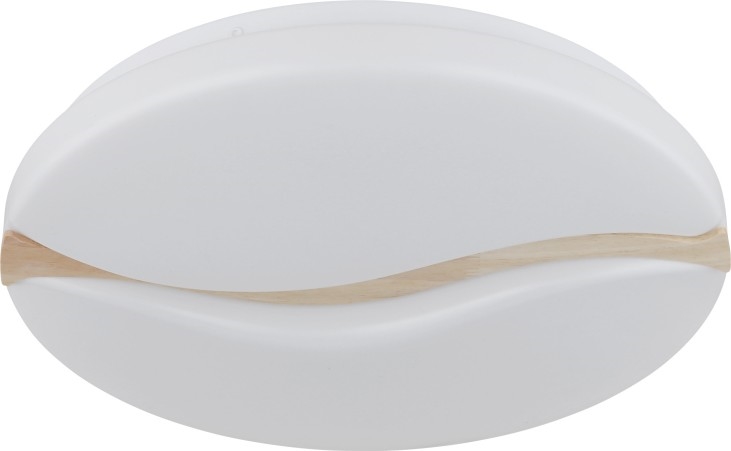Globo - Светодиодный потолочный светильник LED/24W/230V 3000/4200/6000K диаметр 39 см