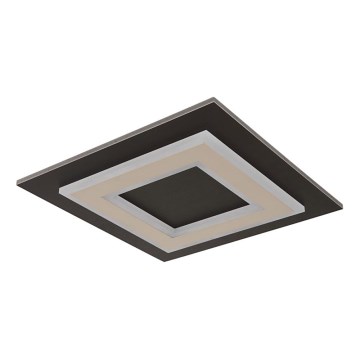 Globo - Светодиодный потолочный светильник LED/24W/230V 3000K 32x32 см