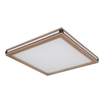 Globo - Светодиодный потолочный светильник LED/24W/230V 45x45 см