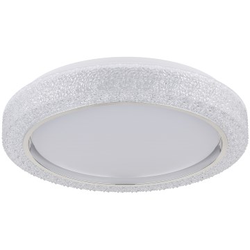 Globo - Светодиодный потолочный светильник LED/24W/230V диаметр 40 см 3000K белый