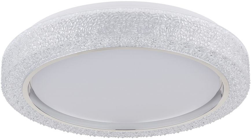 Globo - Светодиодный потолочный светильник LED/24W/230V диаметр 40 см 4000K белый
