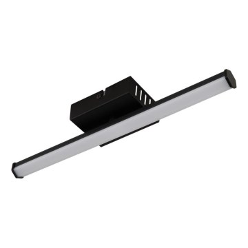Globo - Светодиодный потолочный светильник LED/6W/230V 3000K черный