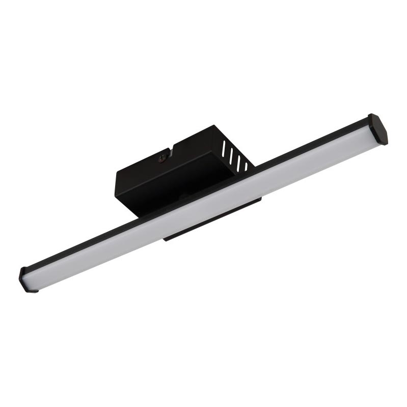 Globo - Светодиодный потолочный светильник LED/6W/230V 3000K черный