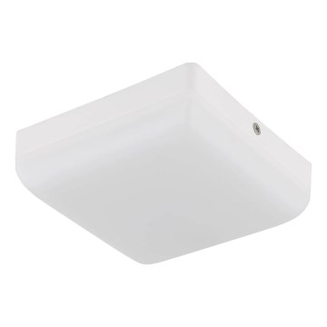 Globo - Светодиодный потолочный светильник LED/8W/230V 4000K 12x12 см белый