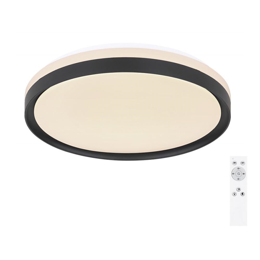 Globo - Светодиодный потолочный светильник с регулированием яркости LED/18W/230V + дистанционное управление