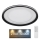 Globo - Светодиодный потолочный светильник с регулированием яркости LED/24W/230V 2700-6000K + дистанционное управление