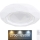 Globo - Светодиодный потолочный светильник с регулированием яркости LED/24W/230V 2700-6500K + дистанционное управление