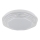 Globo - Светодиодный потолочный светильник с регулированием яркости LED/24W/230V 3000/4000/6000K диаметр 38 см