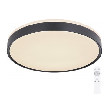 Globo - Светодиодный потолочный светильник с регулированием яркости LED/24W/230V + дистанционное управление